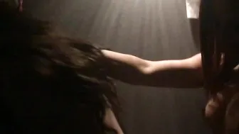 orenda onlyfans crazy whore dabbles with sex machine