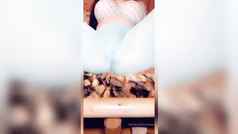 nickiitheboss onlyfans hot aunt fucks juicy anus