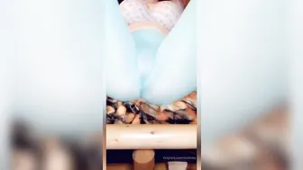 nickiitheboss onlyfans hot aunt fucks juicy anus