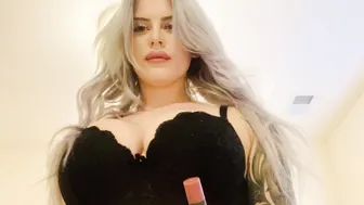 blondedomgirl onlyfans bitch in stockings