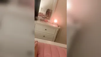 blondedomgirl onlyfans spectacular devil smartly jerks off her dildo