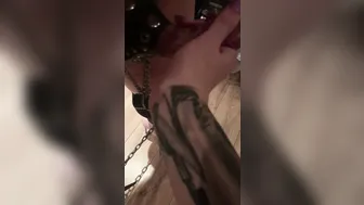 blondedomgirl onlyfans Crazy baby passionately fucks with a mulatto