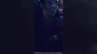madison ivy onlyfans fluffy harlot fucks pussy with phallus