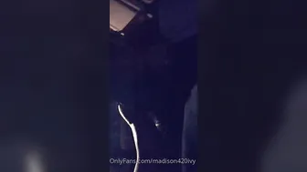 madison ivy onlyfans fluffy harlot fucks pussy with phallus