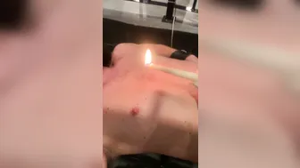 blondedomgirl onlyfans a doll gently masturbates the cap