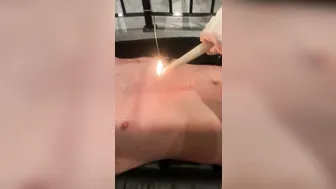 blondedomgirl onlyfans a doll gently masturbates the cap
