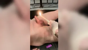 blondedomgirl onlyfans a doll gently masturbates the cap