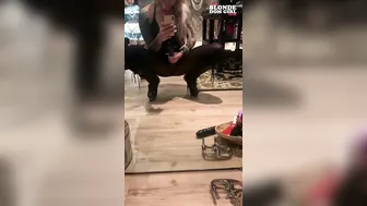blondedomgirl onlyfans Cute beauty