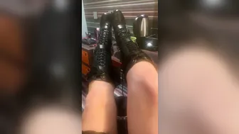 blondedomgirl onlyfans beautiful bitch fucks herself with a phallus
