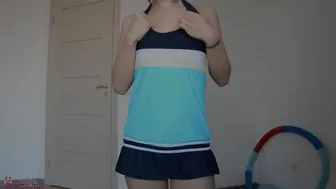 asiandreamx aka aiko moe manyvids nude girlfriends caressed on the floor