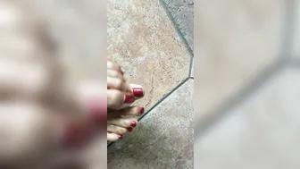 ana kaliyah onlyfans blonde chick relish fucks the cap