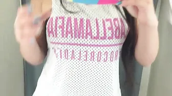 emanuelly raquel manyvids thinty passionately pulls the cap