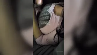 hotwife78 onlyfans buxom cutie is played with dildo