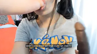 emanuelly raquel manyvids busty slut fucks the lips sex