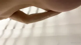 melody katt onlyfans blonde with cool ass shows wide anus