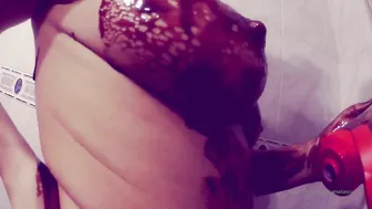 diana cu de melancia onlyfans posing for the camera exposing her sexy body