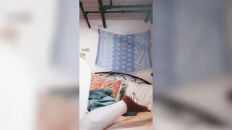 amber addis onlyfans scoring bitch fucks herself with a dildo