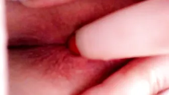 aimee (@aimeee) onlyfans adorable  cam girl  pulls clit