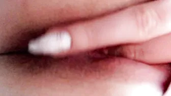 aimee (@aimeee) onlyfans adorable  cam girl  pulls clit