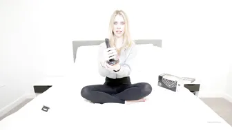 anya olsen onlyfans Curly chick