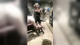 blondedomgirl onlyfans Black passion