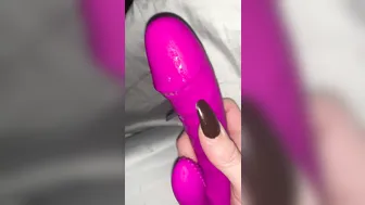 blondedomgirl onlyfans modest slut tells interesting stories on camera