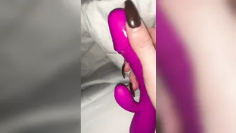 blondedomgirl onlyfans modest slut tells interesting stories on camera