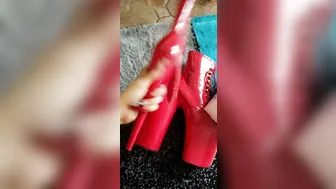 ana kaliyah onlyfans hot latina fucks dildo