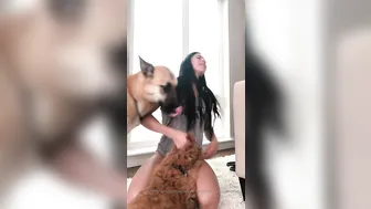 aspen rae onlyfans busty chick sucks dildo