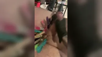 blondedomgirl onlyfans Big Butt Krala