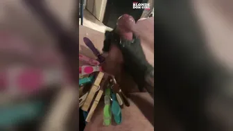 blondedomgirl onlyfans Big Butt Krala