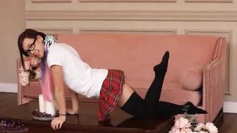 asiandreamx aka aiko moe manyvids hitachi, dildo, butt plug