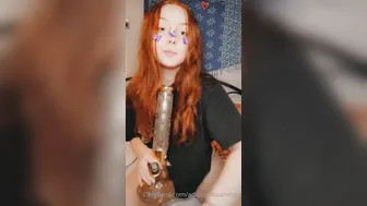 amber addis onlyfans  private e dance