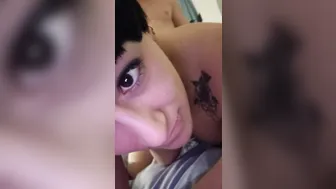 miss nera skye onlyfans crazy doll doll masturbates pussy