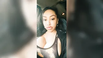 ana kaliyah onlyfans dancing near the christmas tree