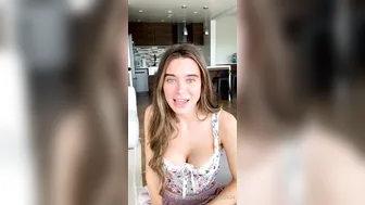 lana rhoades onlyfans recording from the  private e chat brunette