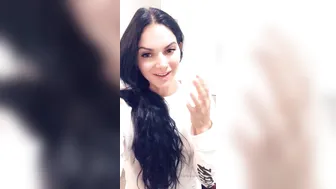 aspen rae onlyfans lush harlot jerks off a broken vagina