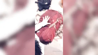 aspen rae onlyfans lush harlot jerks off a broken vagina