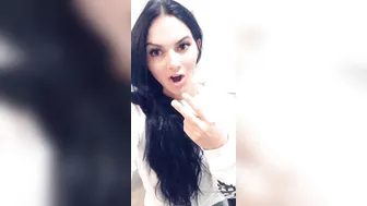 aspen rae onlyfans lush harlot jerks off a broken vagina