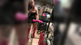 blondedomgirl onlyfans Crazy lady