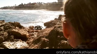 kathia nobili onlyfans gets squirt orgasm