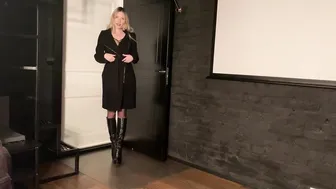 killer katrin onlyfans dancing at the pole
