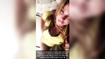 esperanza gomez onlyfans crazy chick fondles her cunt by hand
