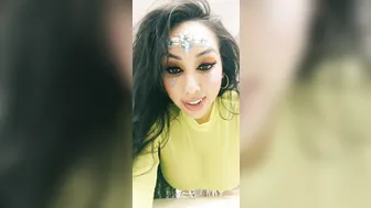 ana kaliyah onlyfans hot brunettes pose in lingerie