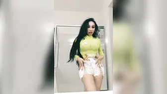 ana kaliyah onlyfans hot brunettes pose in lingerie