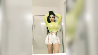 ana kaliyah onlyfans hot brunettes pose in lingerie