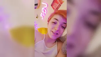 lanabee xo onlyfans hot lady furiously twirling big ass