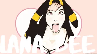 lanabee xo onlyfans with a toy in the pussy