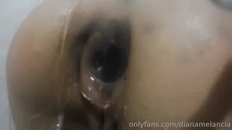 diana cu de melancia onlyfans busty bitch jumps on phallus