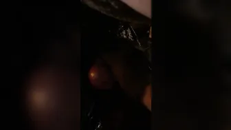 mistress vernice onlyfans skinny beauty pulls pussy